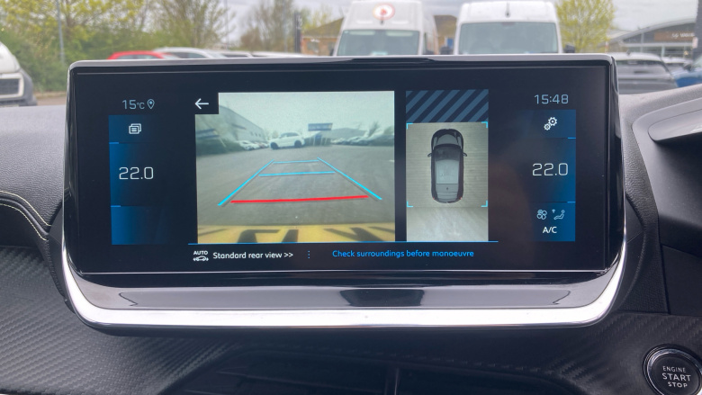 Peugeot 208 1.2 PureTech 100 GT 5dr Petrol Hatchback